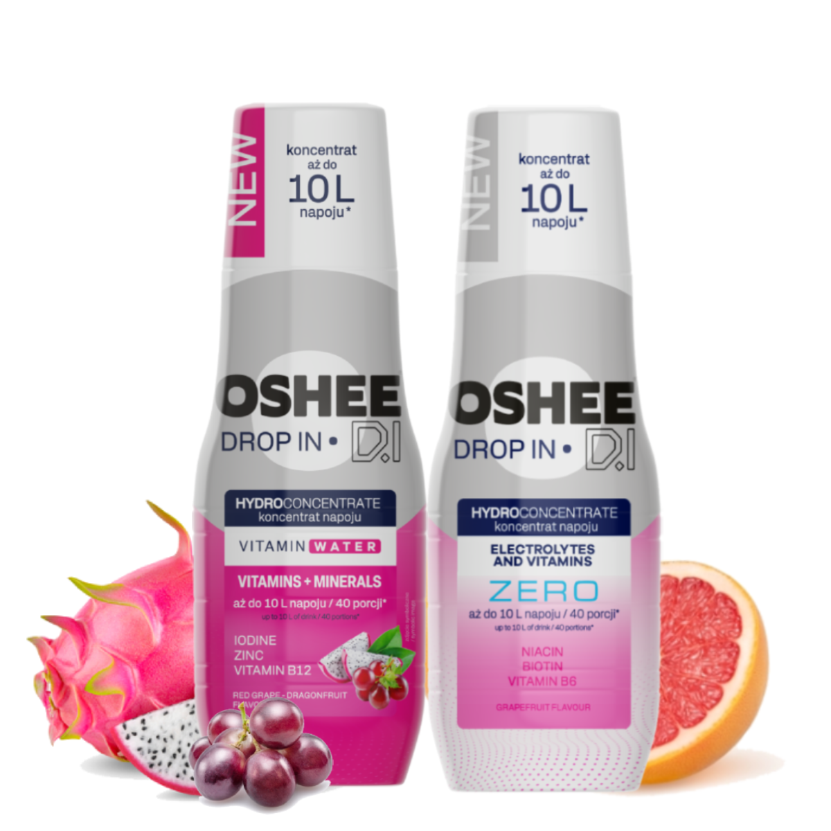 OSHEE DROP IN hydrokoncentraty