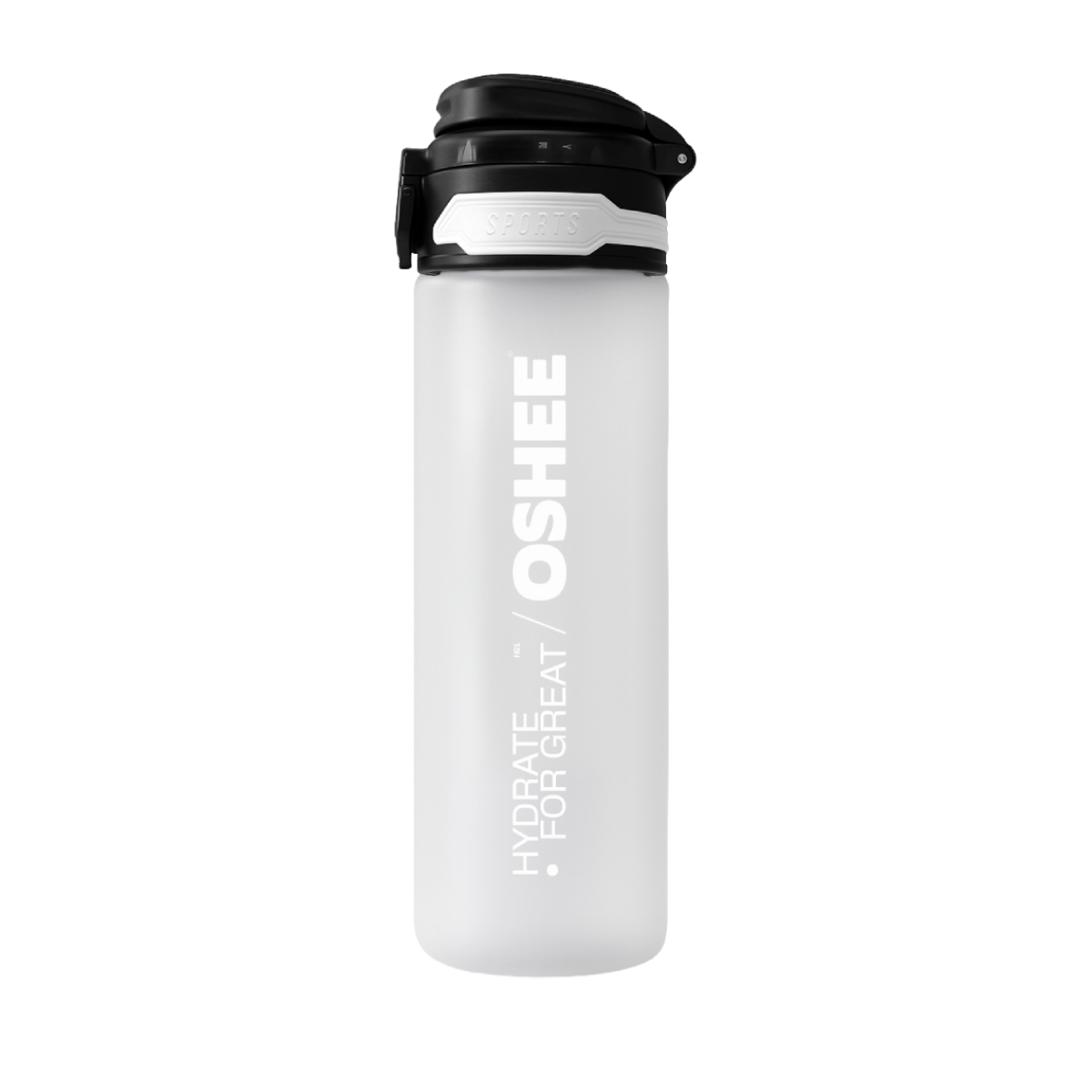 Funkcjonalna butelka OSHEE DROP IN Tritan 650 ml