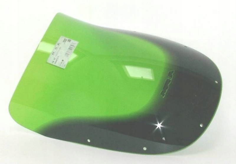 Parbriz moto MRA Kawasaki ZX 10, forma T, neagra, 485x380mm - eMAG.ro