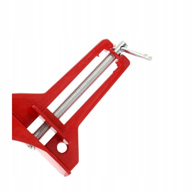 Ścisk Kątowy Kraft&Dele 90° 75 x 17 mm