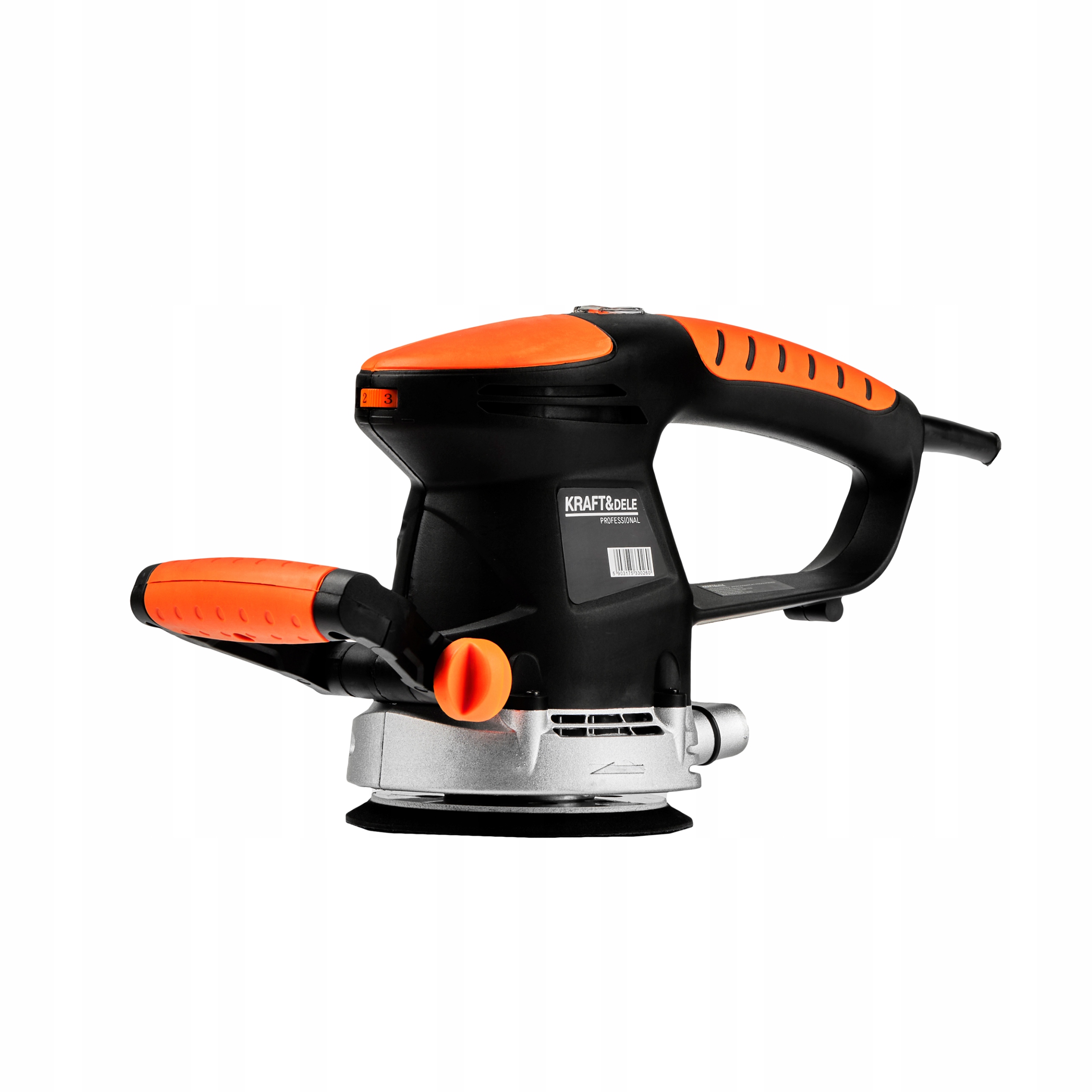 Szlifierka Mimośrodowa Sieciowa Kraft&Dele 1200 W 230 V 14.000 obr/min