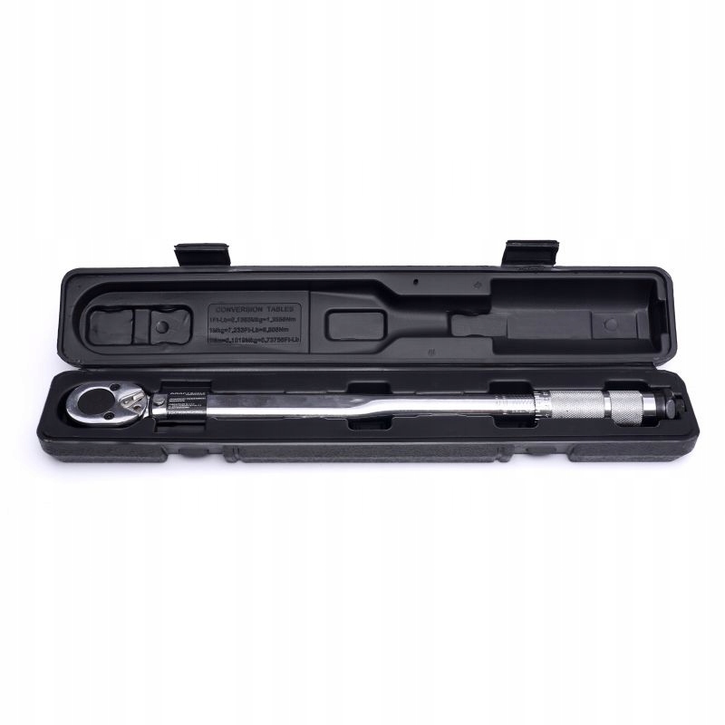 Klucz Dynamometryczny 1/4" 5-25Nm Kraft&Dele