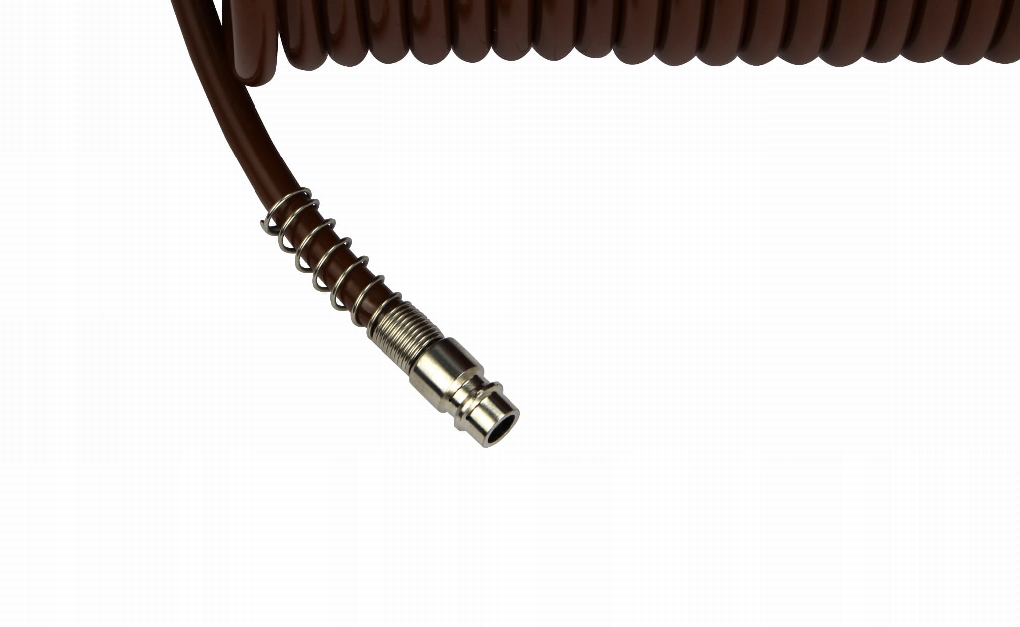 Wąż Spiralny Pneumatyczny do Kompresora 5x8 mm 10m 8 Bar Kraft&Dele