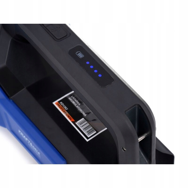 Lampa LED 1000LM Bateria 8000mAh Kraft&Dele KD1262 USB-C