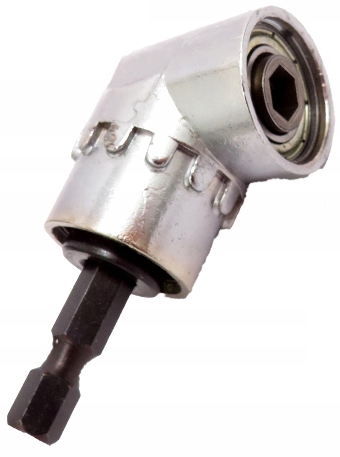 ADAPTER NA WKRĘTARKĘ KĄTOWY 105° HEX 1/4" KD10799