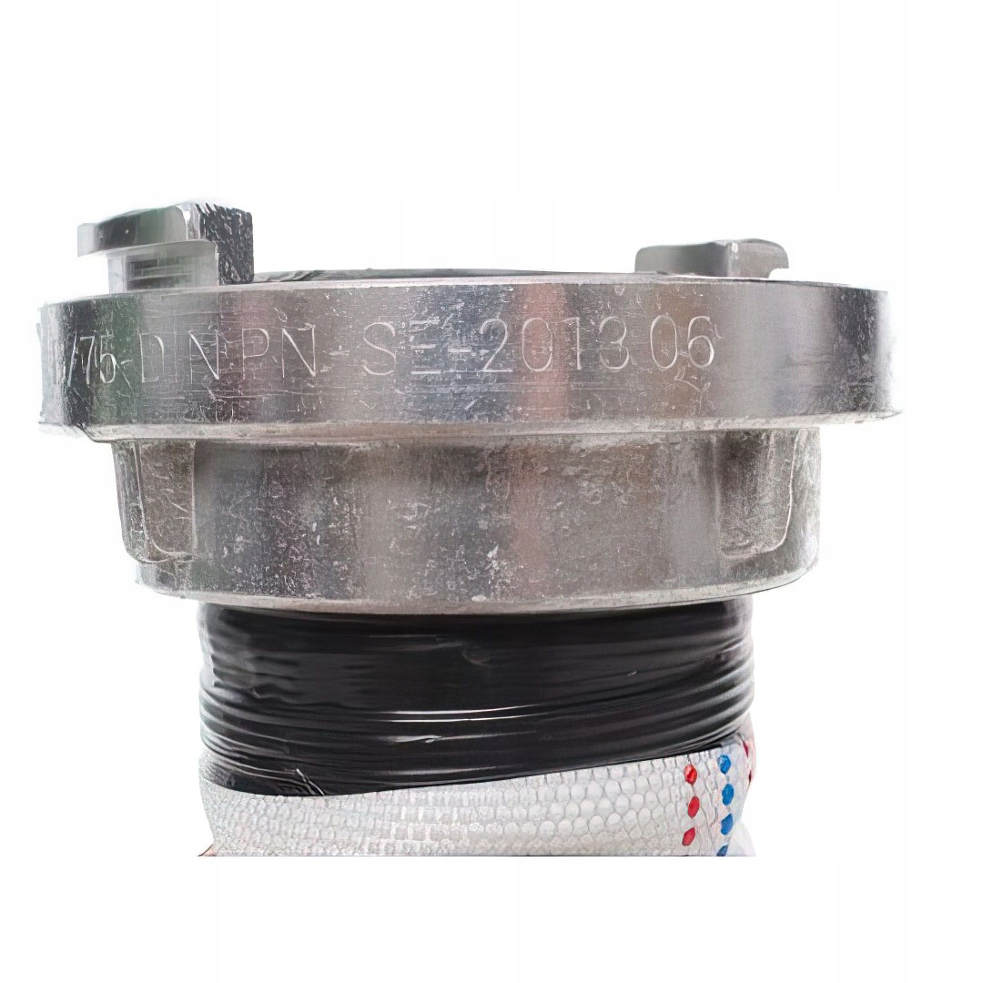 Wąż Strażacki 1" Calowym Złączem 20 m Kraft&Dele