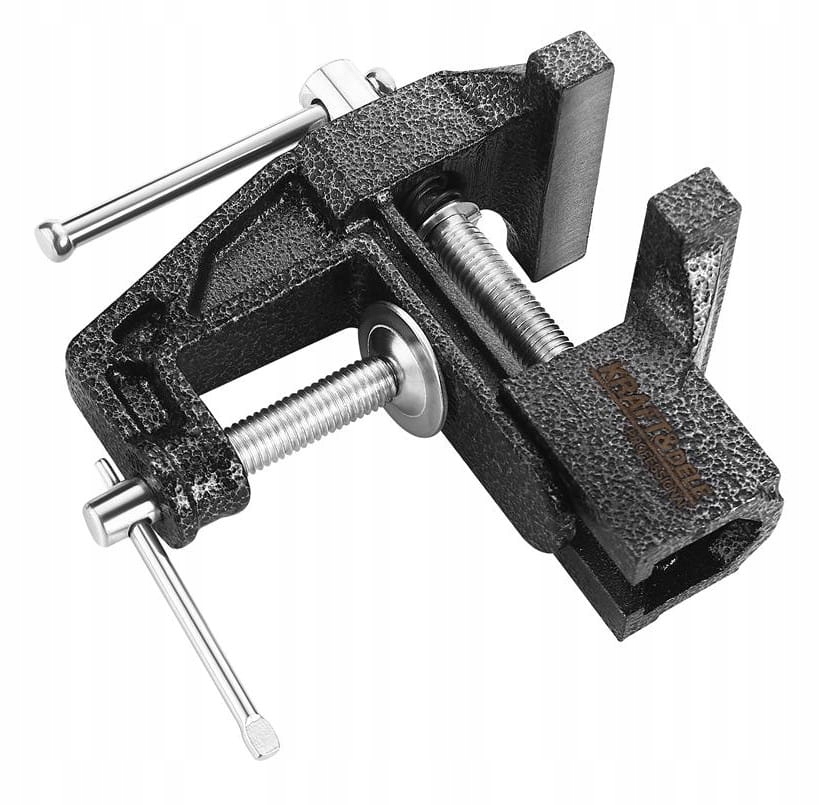 Imadło Stołowe Żeliwne Modelarskie 70 mm KRAFT&DELE