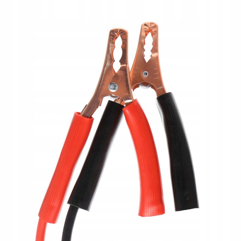 Kable przewody rozruchowe 200A 2,5m +pokrowiec Kraft&Dele KD1280