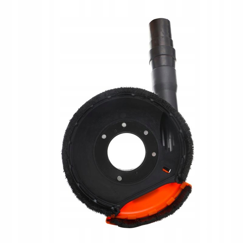 Osłona Przeciwpyłowa Odsysająca do Szlifierki Kątowej 180mm Kraft&Dele