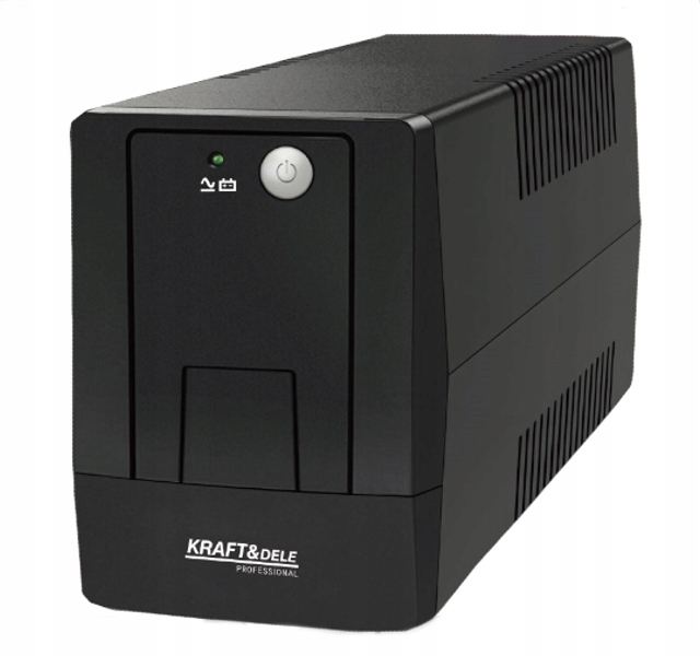 ZASILACZ AWARYJNY UPS 1000VA LED KD1927