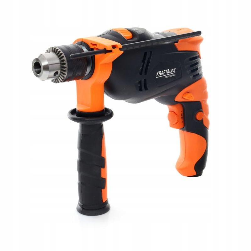 Elektryczna wiertarka udarowa 1700W 230V Kraft&Dele KD1685