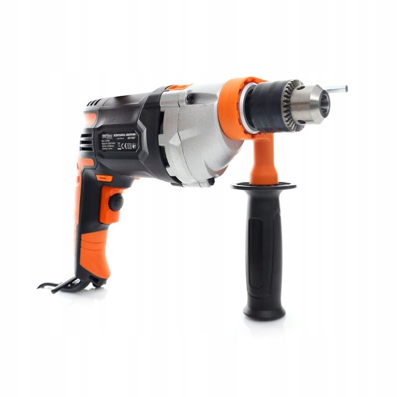 Elektryczna wiertarka udarowa 1700W 230V Kraft&Dele KD1687