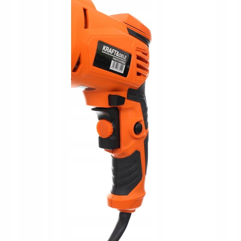 WIERTARKA ELEKTRYCZNA 230V 1200W 13mm KRAFT DELE KD1699
