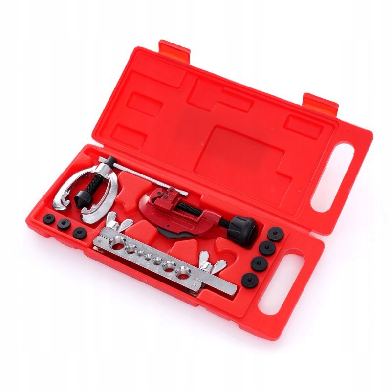 ZESTAW DO ZARABIANIA PRZEWODÓW HAMULCOWYCH PRASKA KD10545