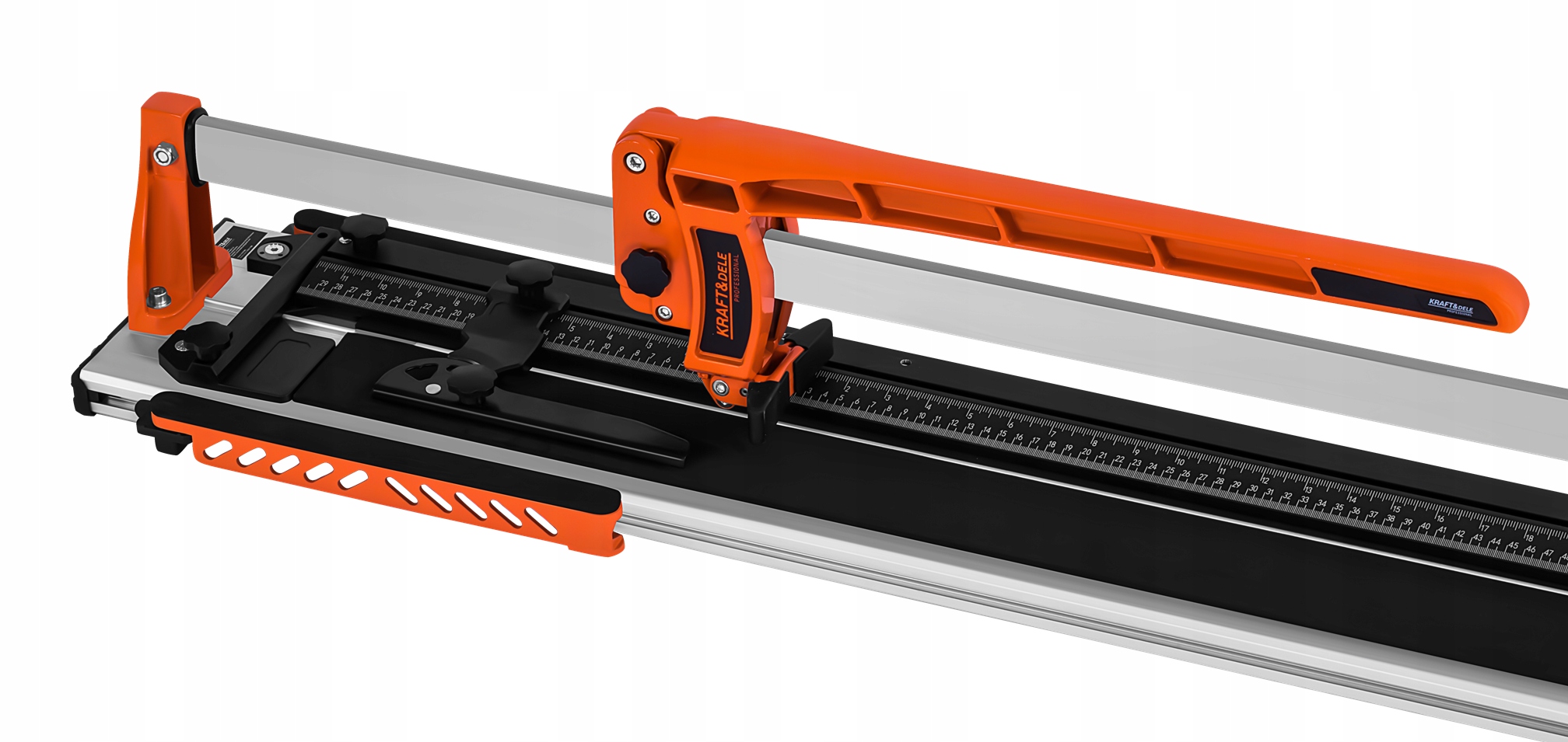 Profesjonalna Przecinarka Maszynka Ręczna Płytek Gresu Kraft&Dele 1200 mm