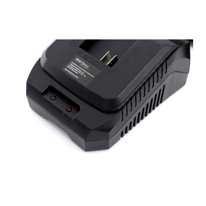 ŁADOWARKA X-SERIES DO AKUMULATORÓW KRAFT&DELE 18V 2,2A KD1761