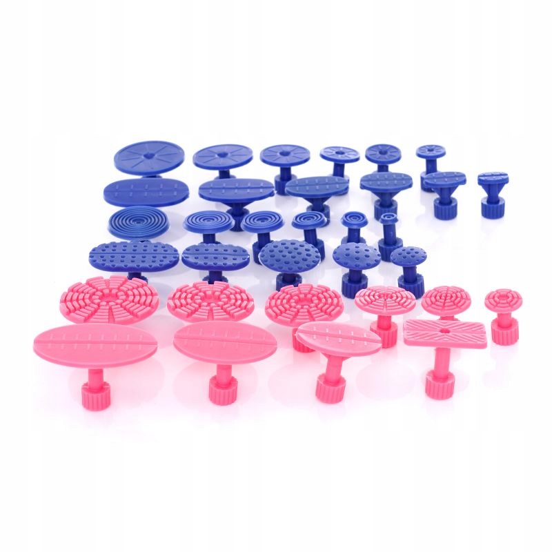 Zestaw do Usuwania Wgnieceń Wgniotek Karoserii Kraft&Dele