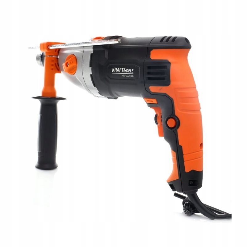 Elektryczna wiertarka udarowa 1700W 230V Kraft&DeleKD1688