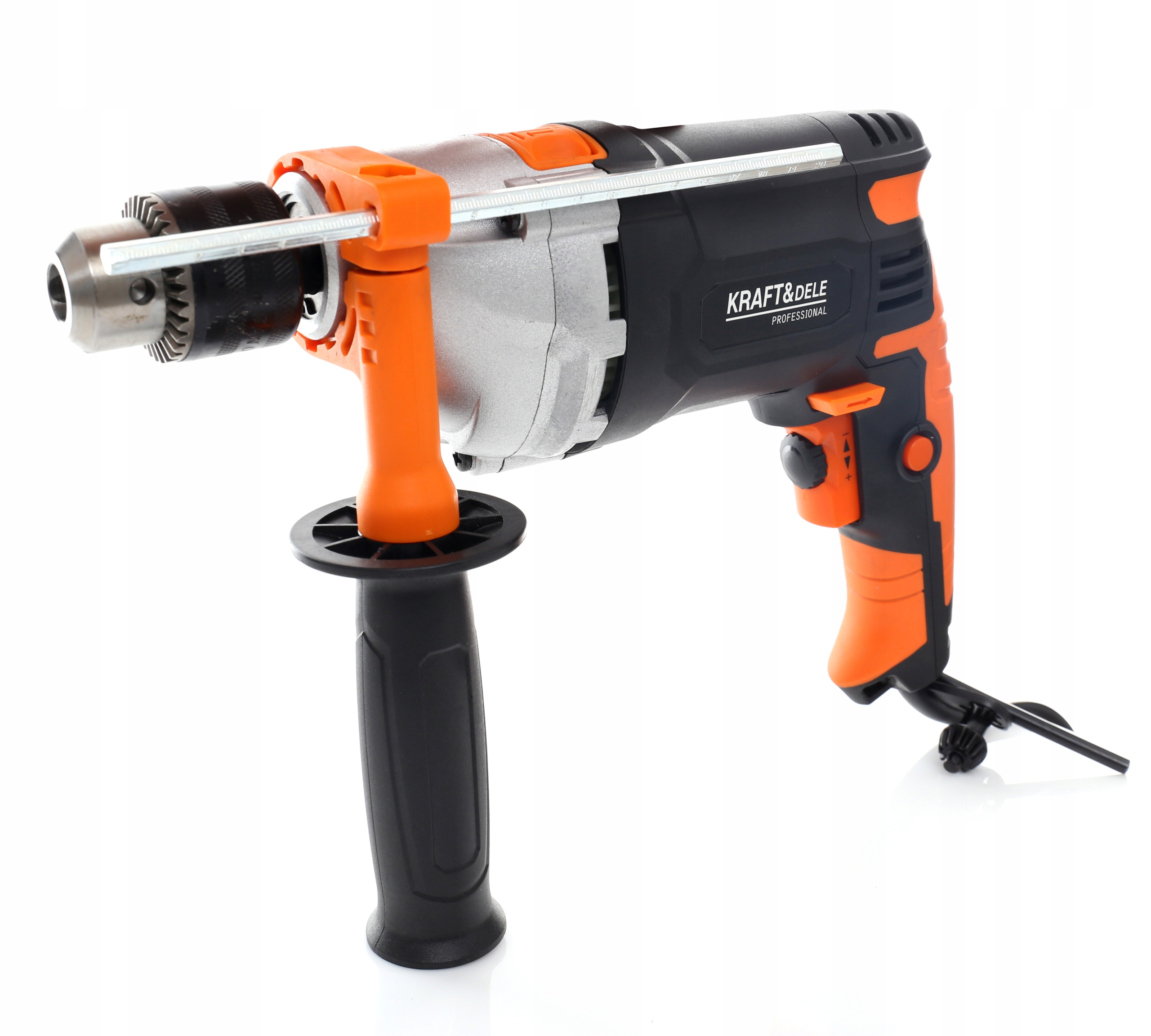 Elektryczna wiertarka udarowa 1700W 230V Kraft&Dele KD1687