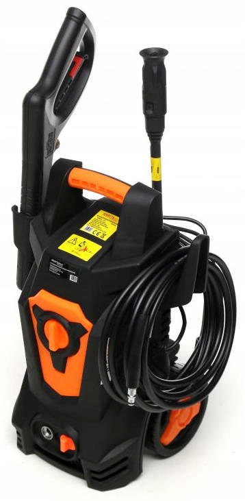 MYJKA CIŚNIENIOWA 200 BAR 2000 W AKCESORIA KD447