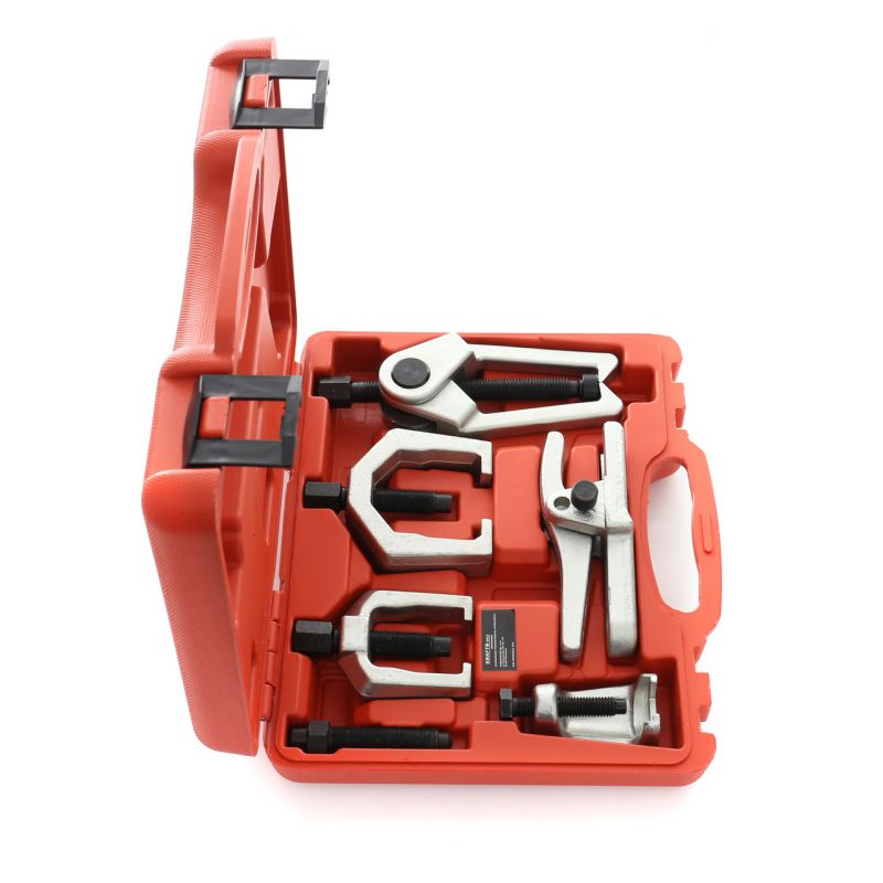 Zestaw Ściągaczy Łożysk Kulowych Kraft&dele 5 Elementów