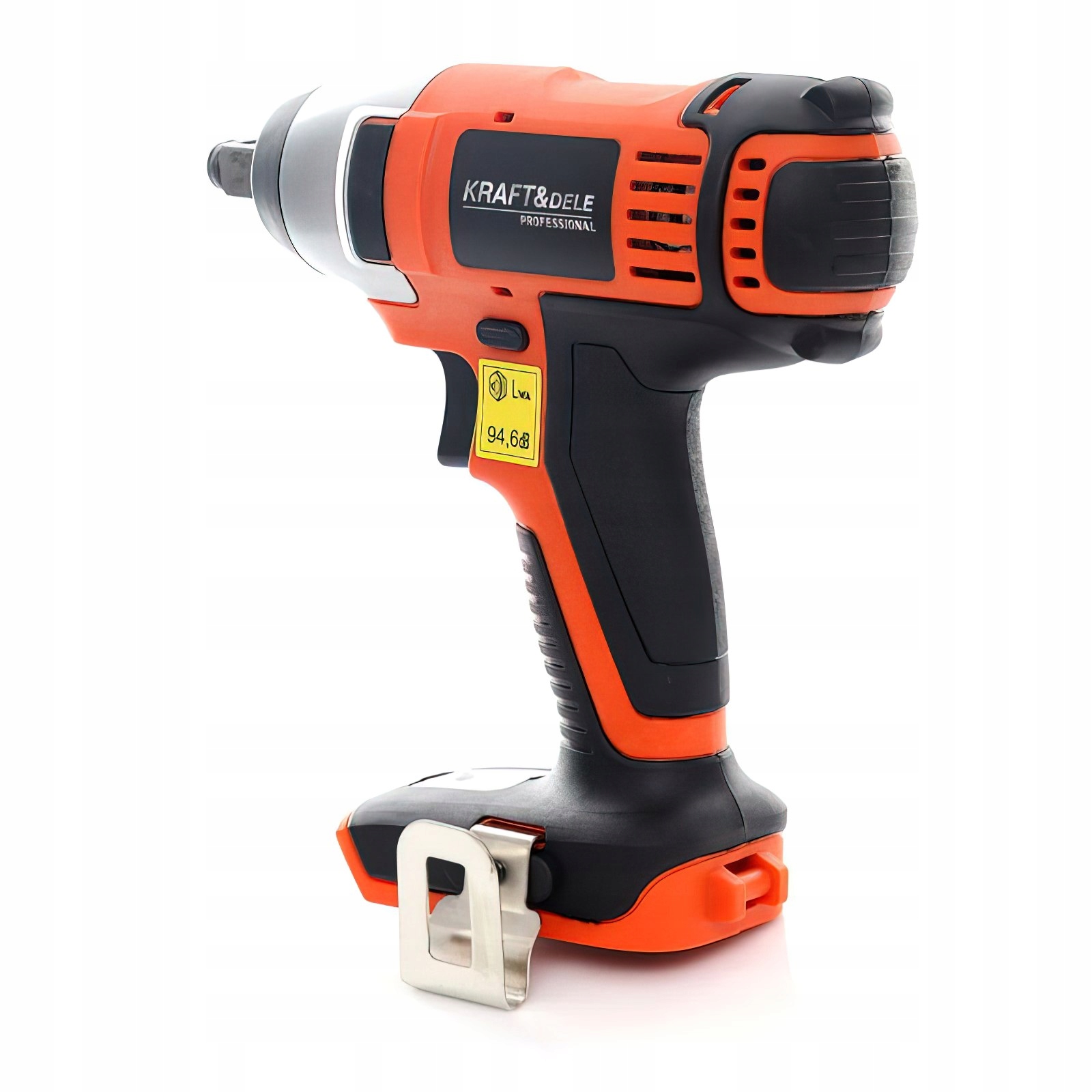 Klucz Udarowy 2400 RPM 3000 bpm 18V X-SERIES 150Nm Kraft&Dele