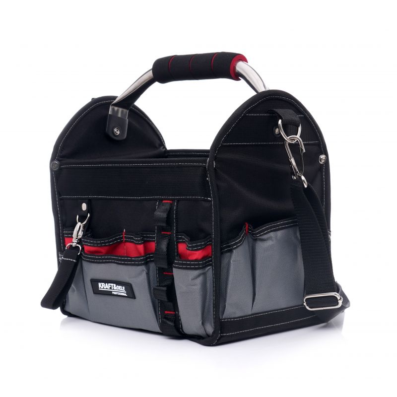 TORBA NARZĘDZIOWA MONTERSKA UCHWYT OTWARTA 18"