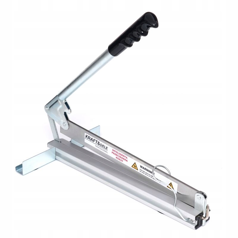 Przecinarka do paneli laminowanych kraft&dele KD637