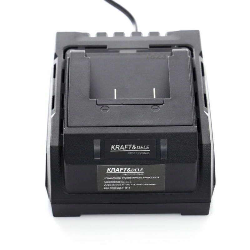 ŁADOWARKA ZASILACZ DO AKUMULATORÓW 18V 2.3A PRO-SERIES KD1780