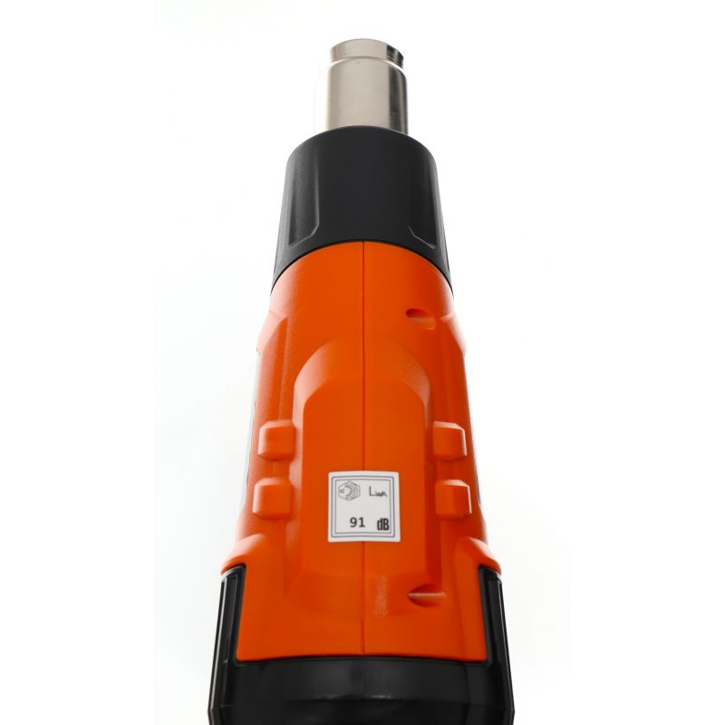 Opalarka Elektryczna 2 Tryby Pracy 2000 W 230 V 550 °C Kraft&Dele