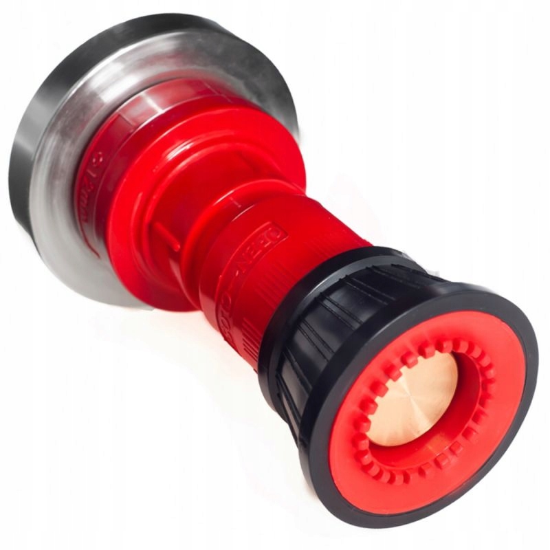 Prądownica strażacka Kraft&Dele Działko do Wody Węża 1"