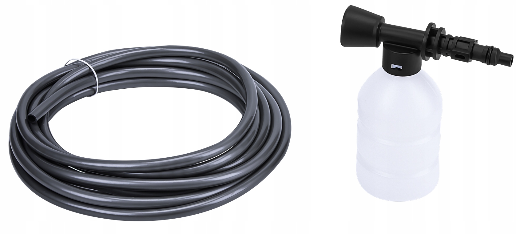 Myjka Ciśnieniowa Akumulatorowa 2x 20V/6Ah 60 bar 160 l/h W.D.S.