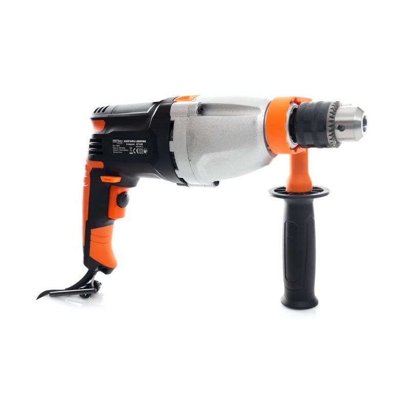 Elektryczna wiertarka udarowa 1700W 230V Kraft&DeleKD1688