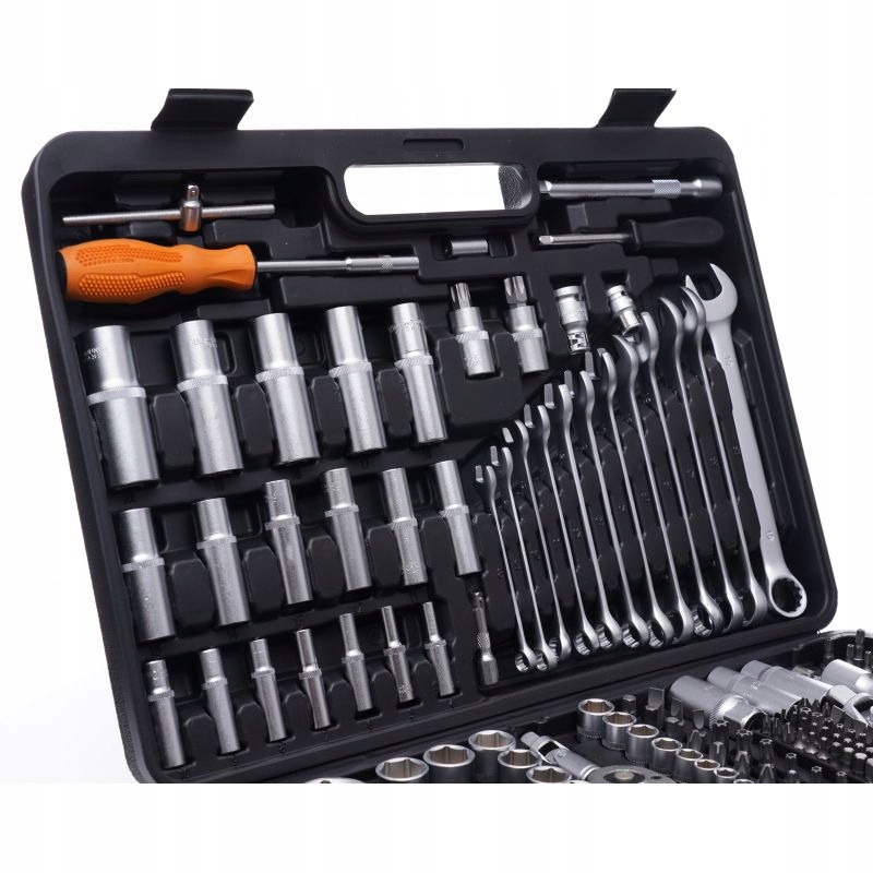 ZESTAW NARZĘDZI 219EL. KLUCZE NASADOWE KD10470