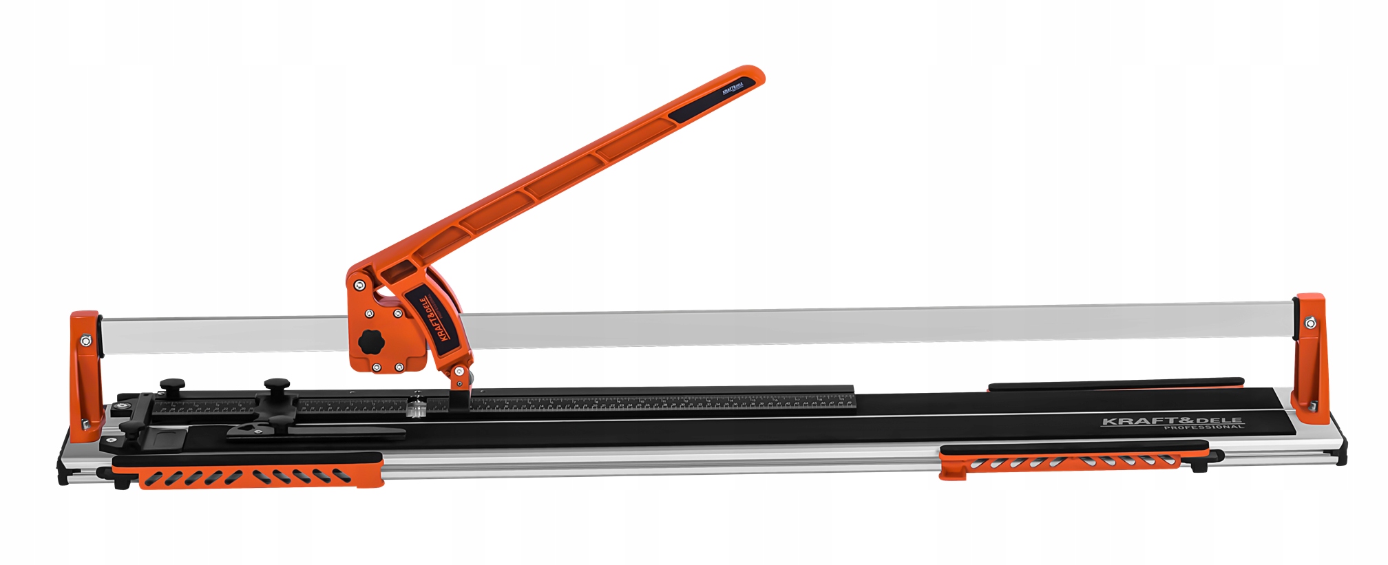 Profesjonalna Przecinarka Maszynka Ręczna Płytek Gresu Kraft&Dele 1200 mm