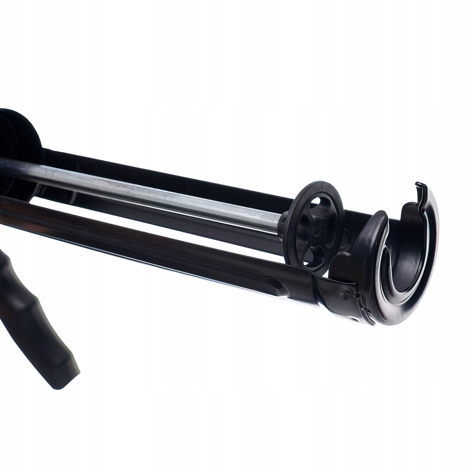 Pistolet Wyciskacz do Silikonu Kleju Mas Fug 300 ml Kraft&Dele