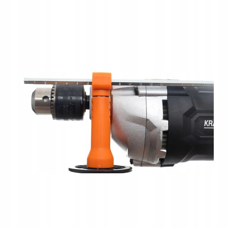 Elektryczna wiertarka udarowa 1700W 230V Kraft&Dele KD1687