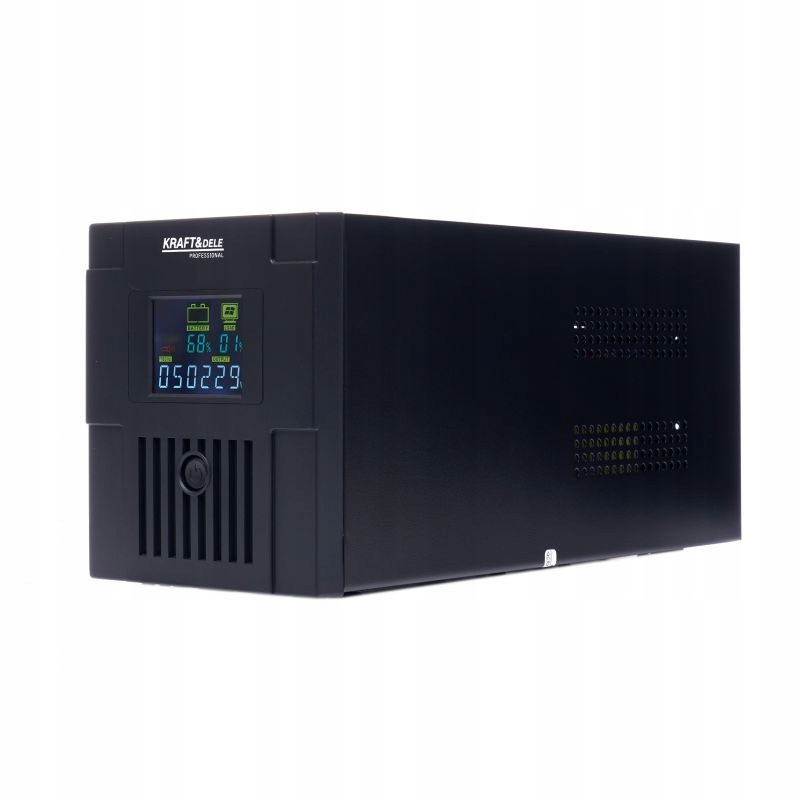 Zasilacz Awaryjny LCD UPS Kraft&Dele 900 W 1500 VA