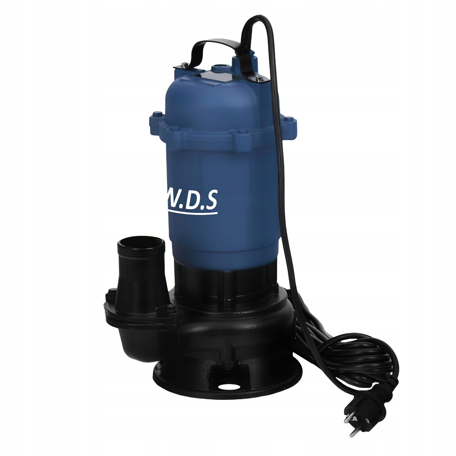 Pompa Zatapialna Wody Czystej Brudnej W.D.S 2850W 2" 30.000 l/h