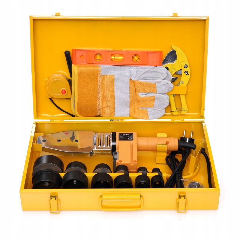 Zgrzewarka do Rur 2800 W LCD Kraft&Dele