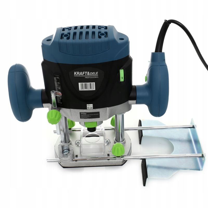 FREZARKA GÓRNOWRZECIONOWA KING SERIES KD1683-Z