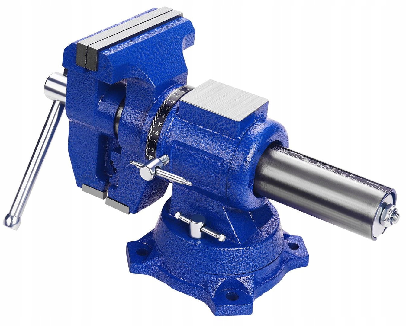 Imadło Obrotowe Wielofunkcyjne 5"" 125 mm 360° Kraft&Dele