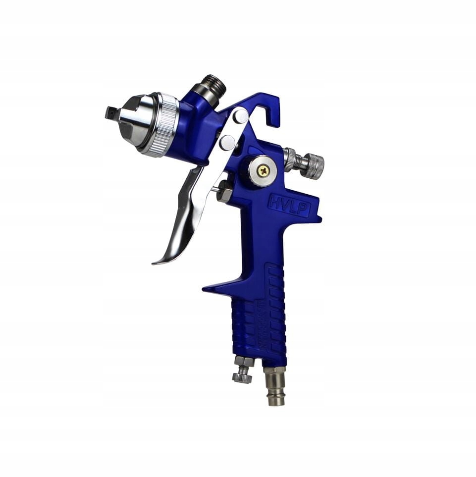 Pistolet Lakierniczy 600 ml 4 bar 1,3 mm 90-170 l/min Kraft&Dele