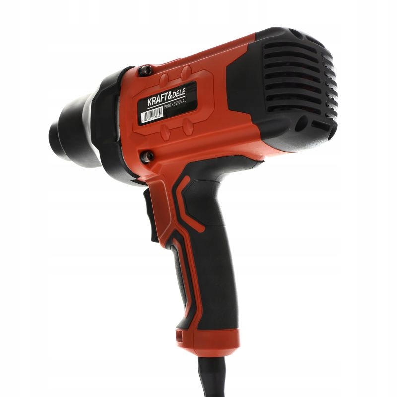 KLUCZ ELEKTRYCZNY UDAROWY 2300W 1/2" 750Nm KRAFT&DELE KD3057