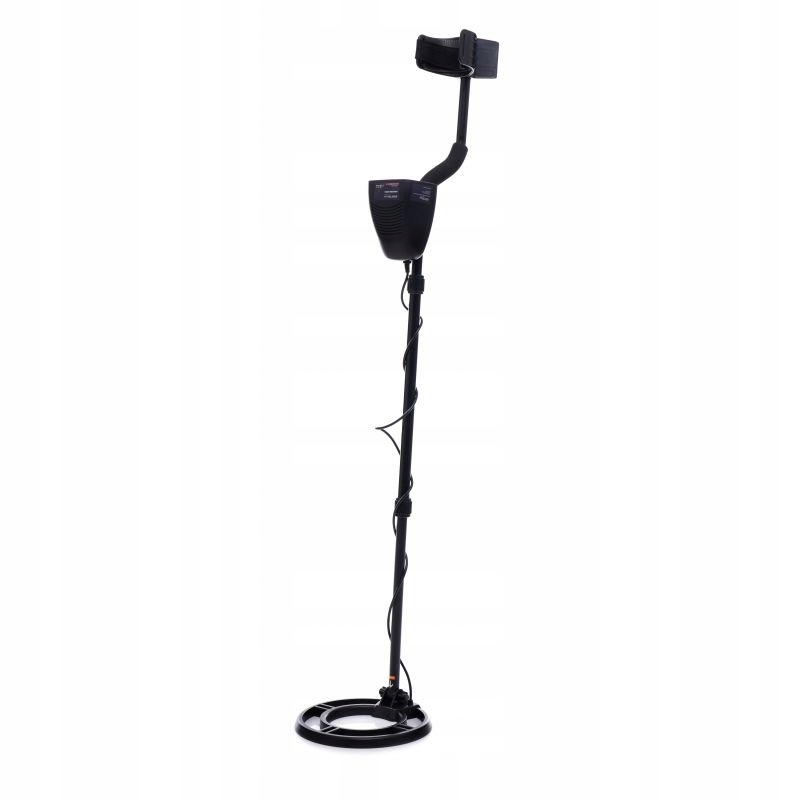 RĘCZNY WYKRYWACZ METALI GP-POINTER Z LATARKĄ LED FUNKCJA SKANOWANIA KD10404