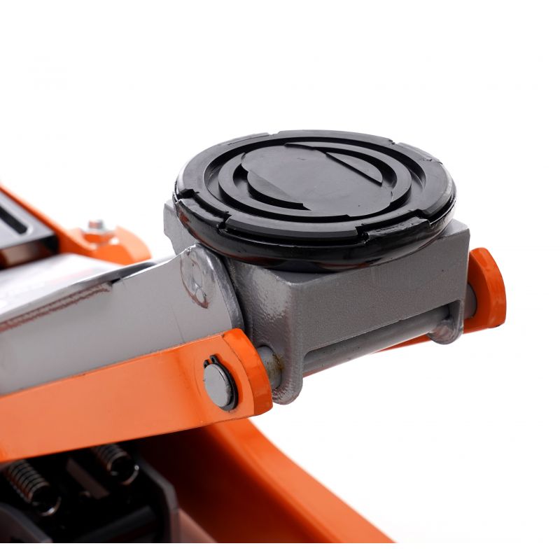 PODNOŚNIK HYDRAULICZNY ŻABA LEWAREK SAMOCHODOWY 4T