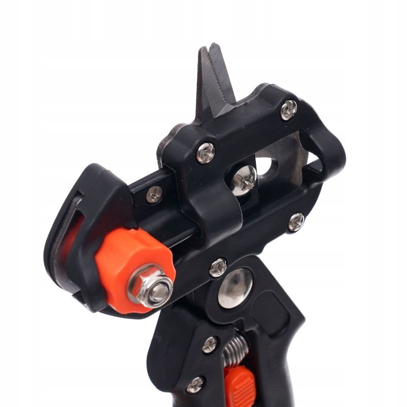 SEKATOR DO SZCZEPIENIA DRZEW KRZEWÓW WINOROŚLI + ETUI KD10655