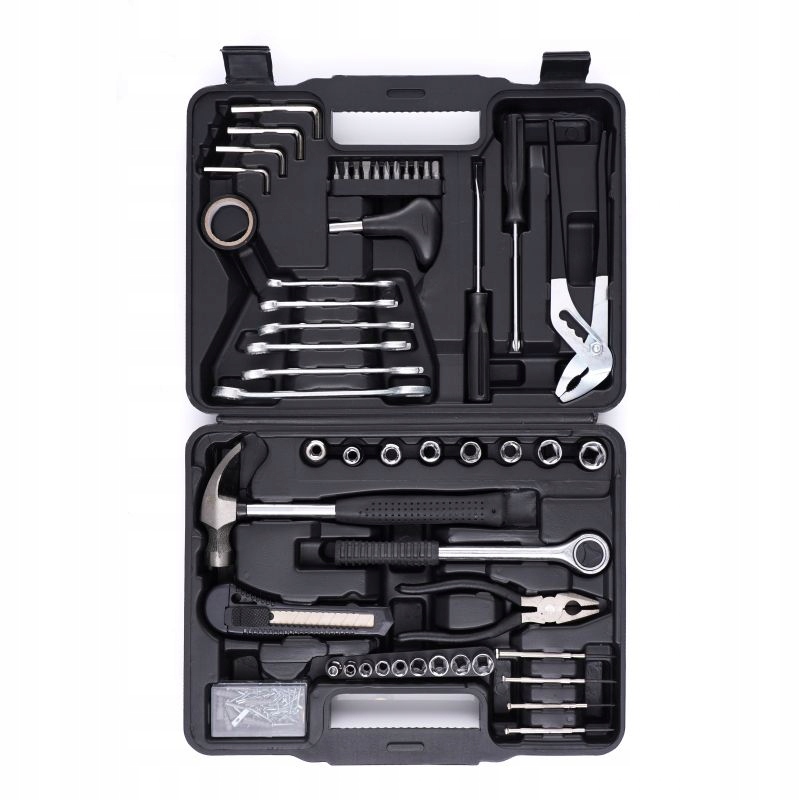ZESTAW NARZĘDZI WALIZKA 141 ELEMENTÓW KD10467