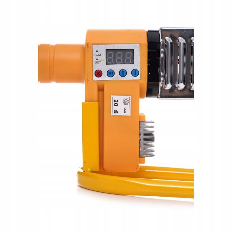 Zgrzewarka do Rur 2800 W LCD Kraft&Dele