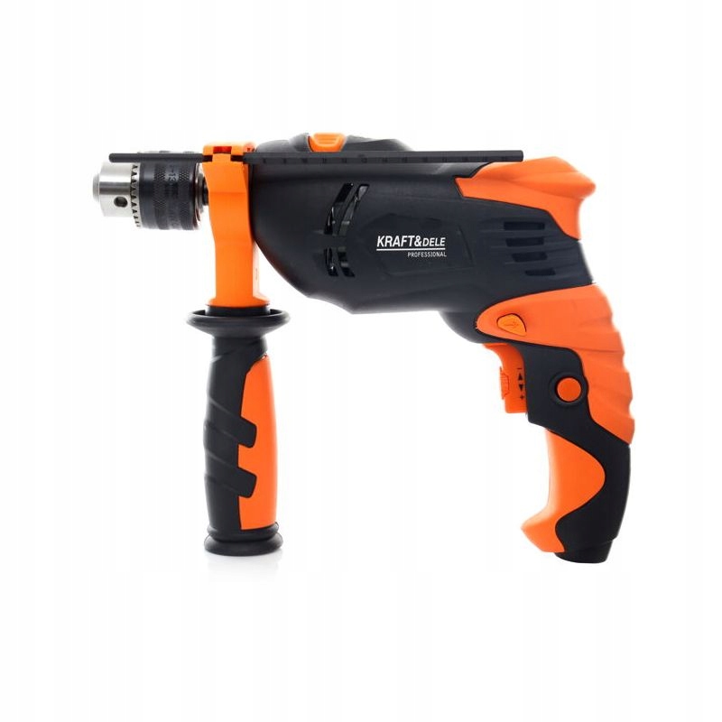 Elektryczna wiertarka udarowa 1700W 230V Kraft&Dele KD1685